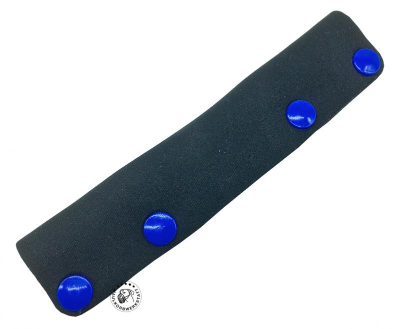 Neoprenpolster, abnehmbar