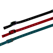 Nackenriemen für Metallmaulkorb