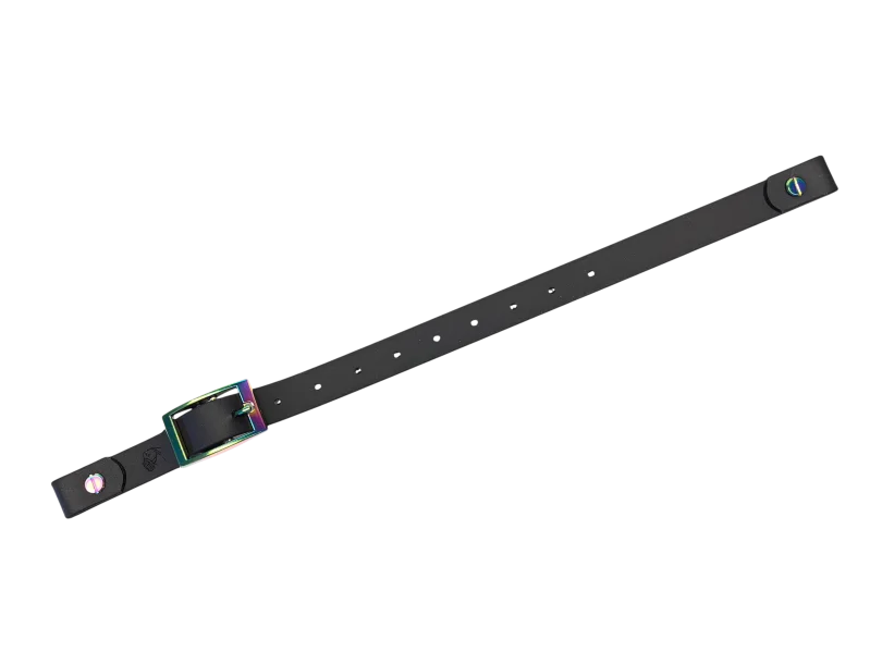 Nackenriemen für Metallmaulkorb