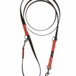 2-fach verstellbare Leine