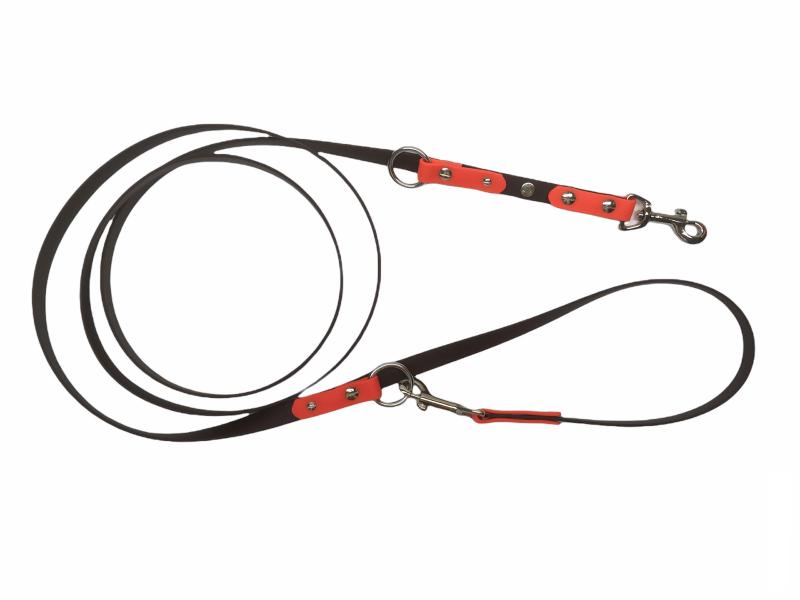 2-fach verstellbare Leine