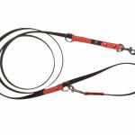 2-fach verstellbare Leine