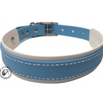 Halsband mit Unterlegung 25/32mm