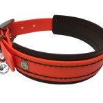 Halsband mit Unterlegung 25/32mm