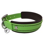 Halsband mit Unterlegung 25/32mm