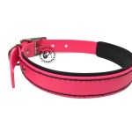 Halsband mit Unterlegung 25/32mm