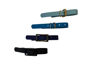 Halsbandriemen mit Schnalle