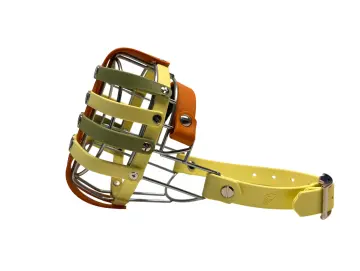 Individueller BioThane Überzug für deinen Maulkorb