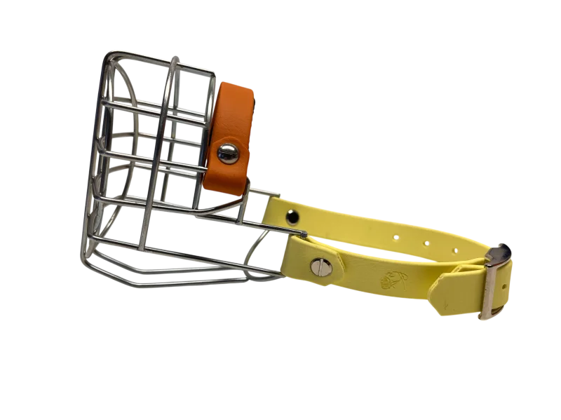 MKW Maulkorb Einzelumbau