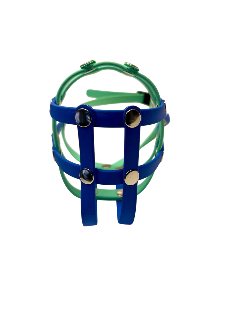 Maulkorb Frontansicht