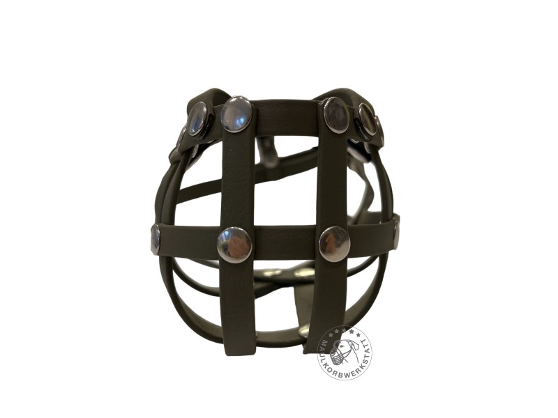 Maulkorb "Plattnase" 4,5 cm/23,0 cm
