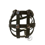 Maulkorb "Plattnase" 4,5 cm/23,0 cm