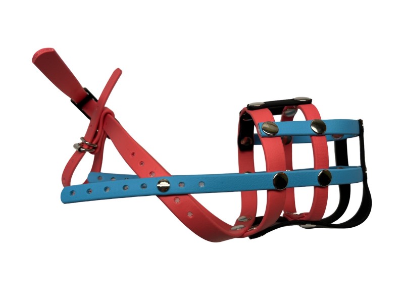 Maulkorb 6,0 cm/18,0 cm + 5 cm