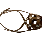 Draufsicht Maulkorb