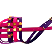 Seitenansicht links Maulkorb