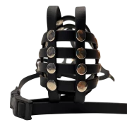 Maulkorb Frontansicht