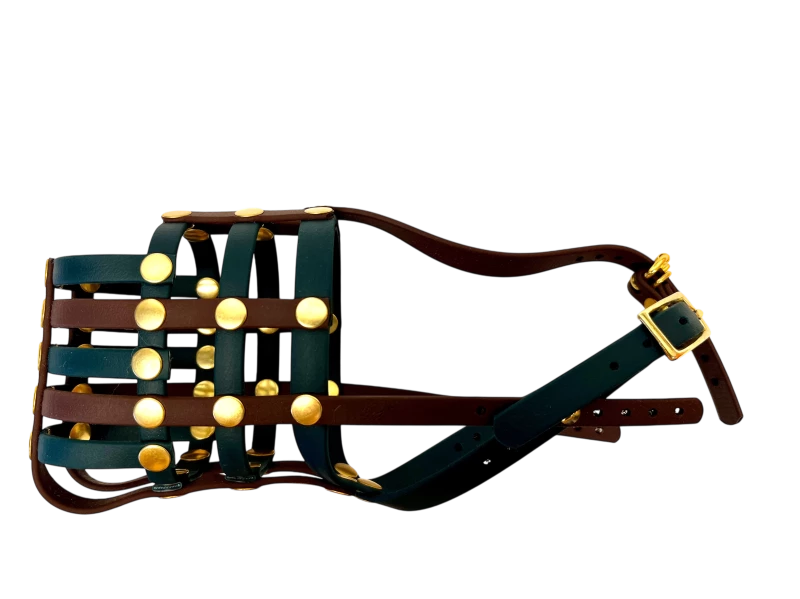 Maulkorb Seitenansicht