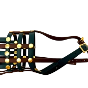 Maulkorb Seitenansicht