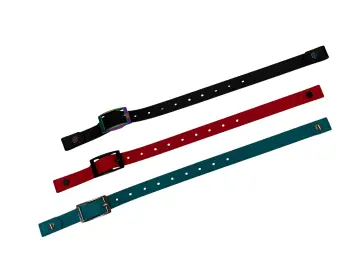 Nackenriemen für Drahtmaulkörbe - SELBSTMONTAGE